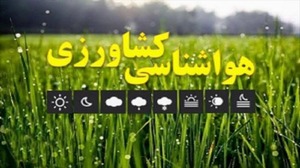 هواشناسی کشاورزی